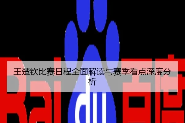 王楚钦比赛日程全面解读与赛季看点深度分析